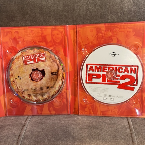 American Pie dvd movie pack (3) - Picture 3 of 4